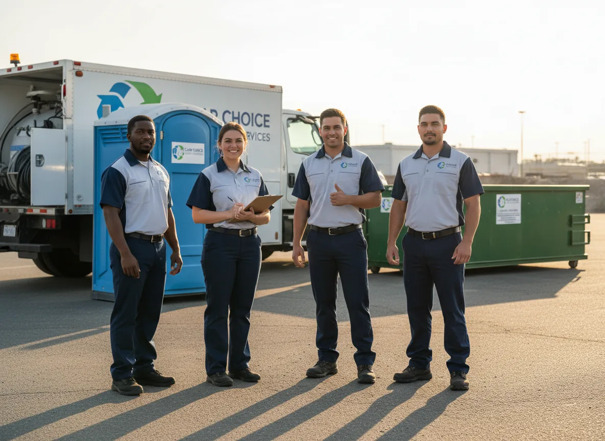 Porta Potty Rental company in Glen Rose, TX